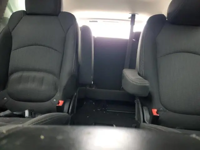 2013 CHEVROLET TRAVERSE LT  