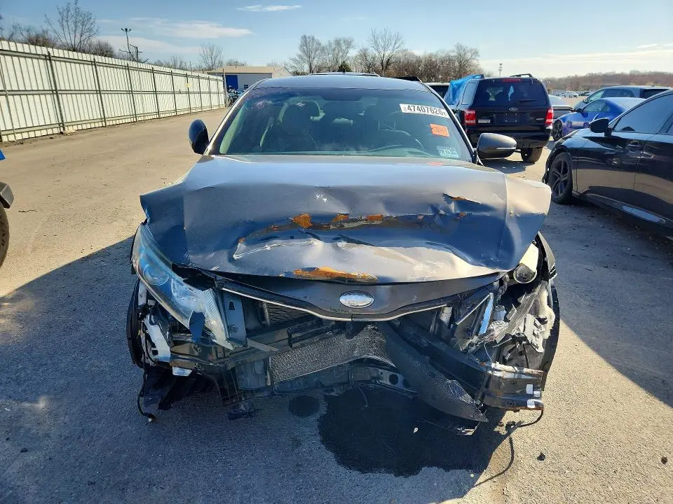 2014 KIA OPTIMA LX  