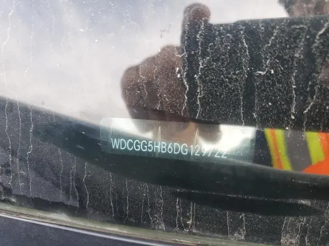 2013 MERCEDES-BENZ GLK 350