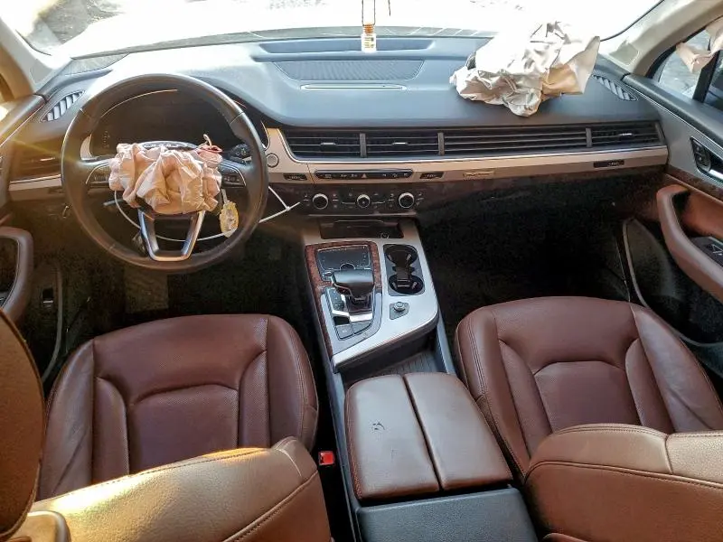 2018 AUDI Q7 PREMIUM PLUS  