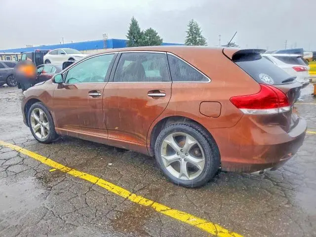 2010 TOYOTA VENZA FWD V6  