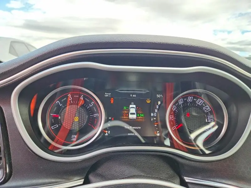 2018 DODGE CHALLENGER GT  