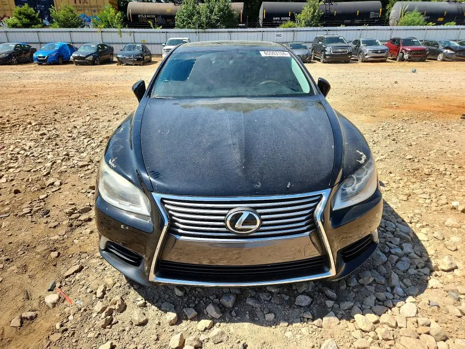 2013 LEXUS LS 460  