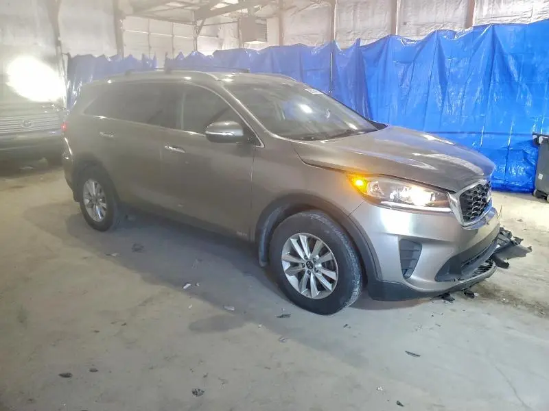 2019 KIA SORENTO L  