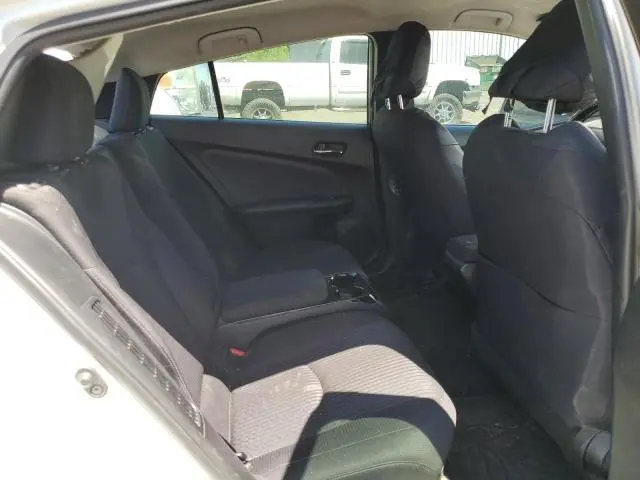 2018 TOYOTA PRIUS PRIME   