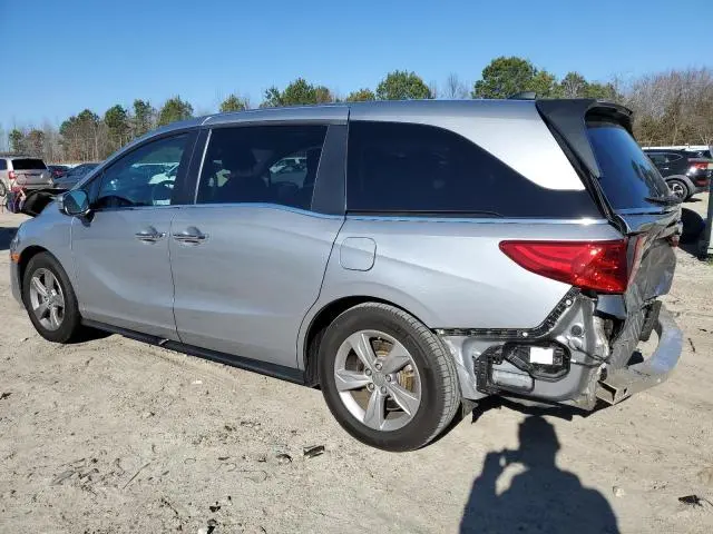 2020 HONDA ODYSSEY EXL