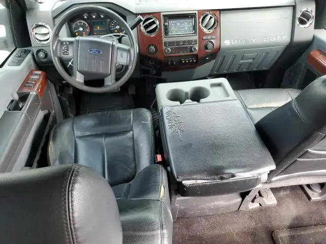 2011 FORD F250 SUPER DUTY  