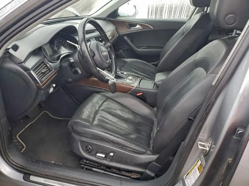 2016 AUDI A6 PRESTIGE  