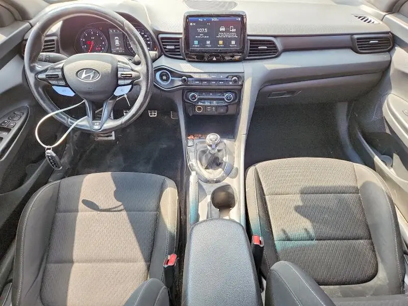 2019 HYUNDAI VELOSTER N BASE  