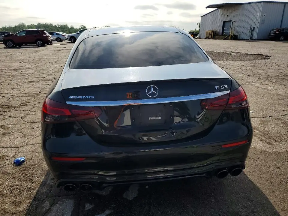 2021 MERCEDES-BENZ E AMG 53 4MATIC  