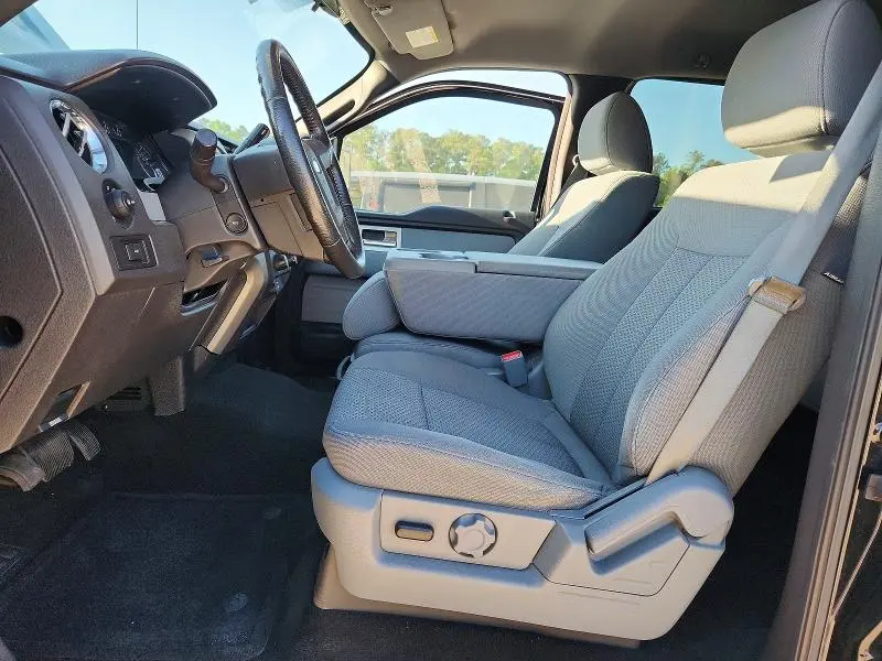 2011 FORD F150 SUPERCREW  