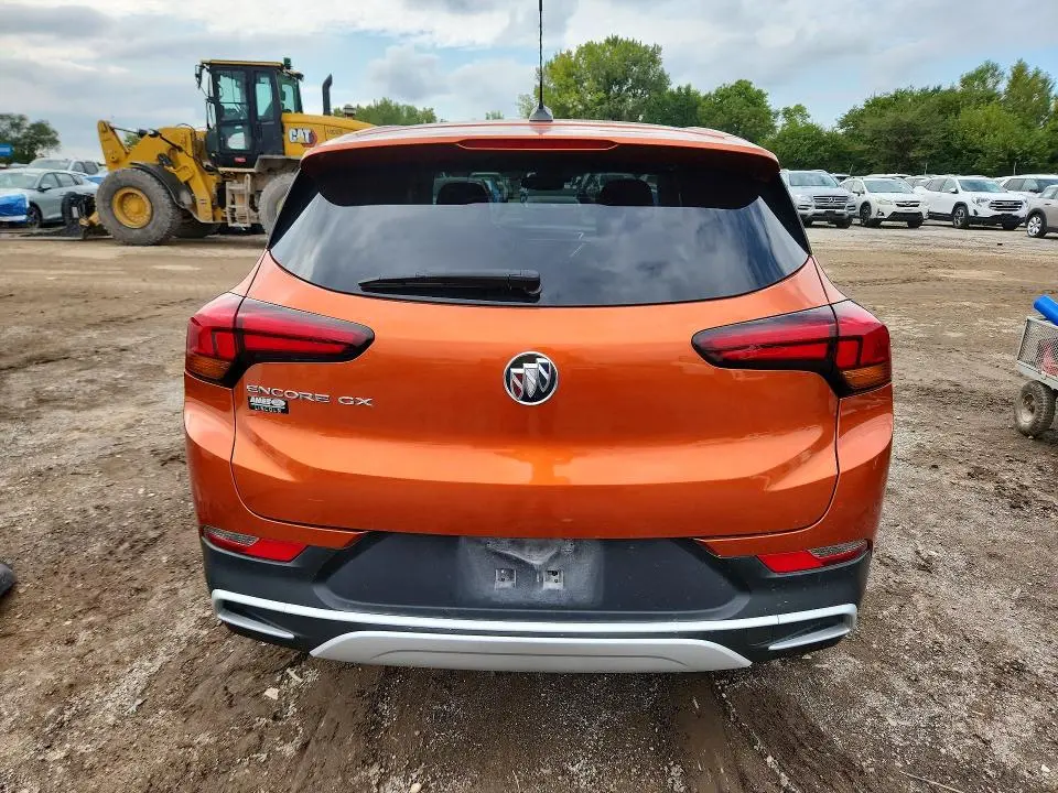 2023 BUICK ENCORE GX PREFERRED  