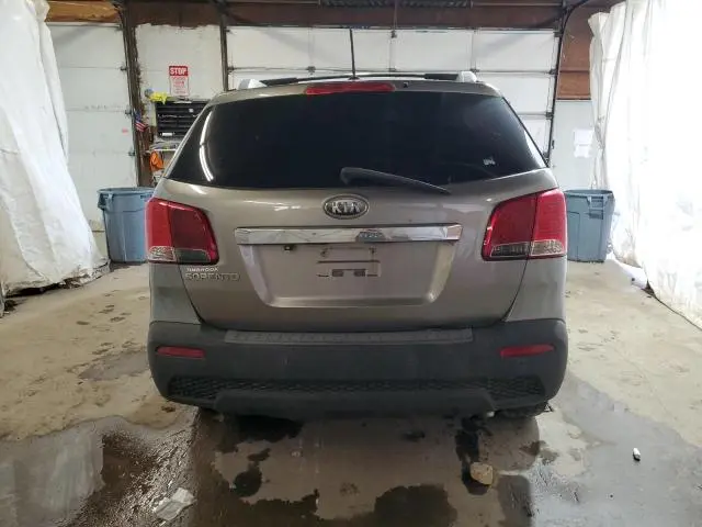 2012 KIA SORENTO BASE  