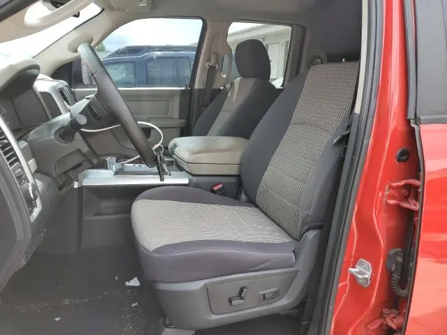 2012 DODGE RAM 1500 SLT