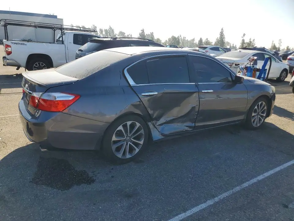 2015 HONDA ACCORD SPORT  