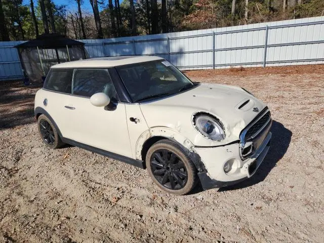 2014 MINI COOPER S  