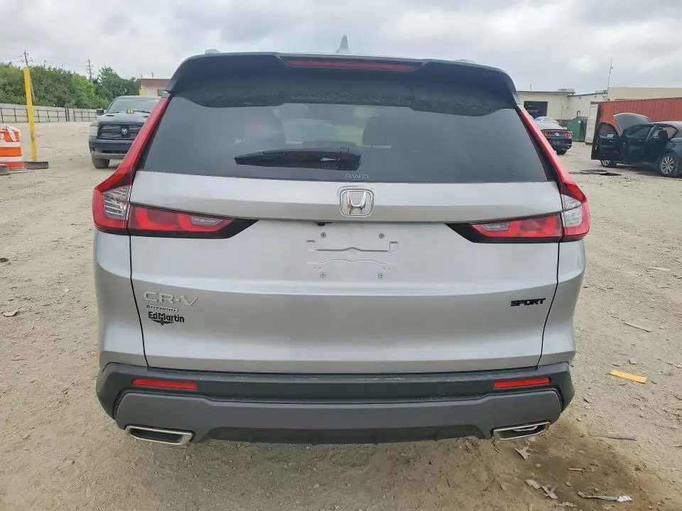2024 HONDA CR-V SPORT  