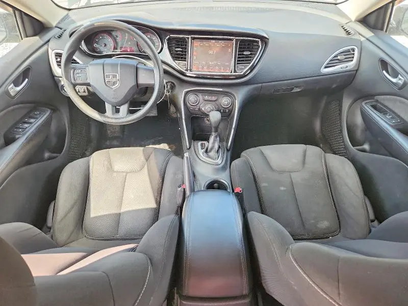 2013 DODGE DART SXT  