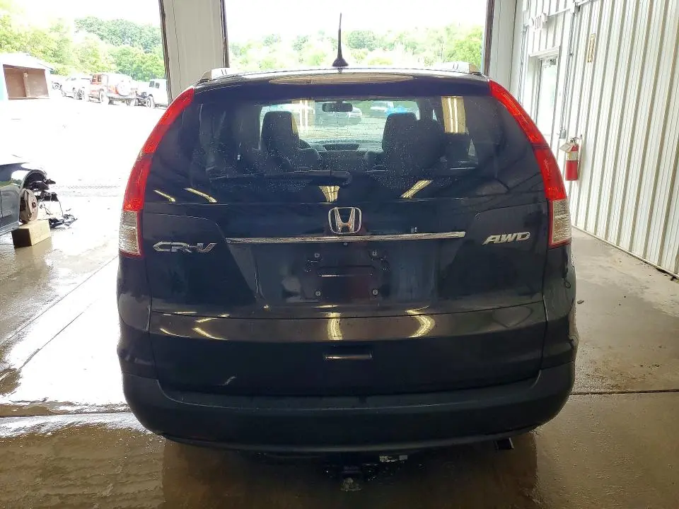 2014 HONDA CR-V EXL  