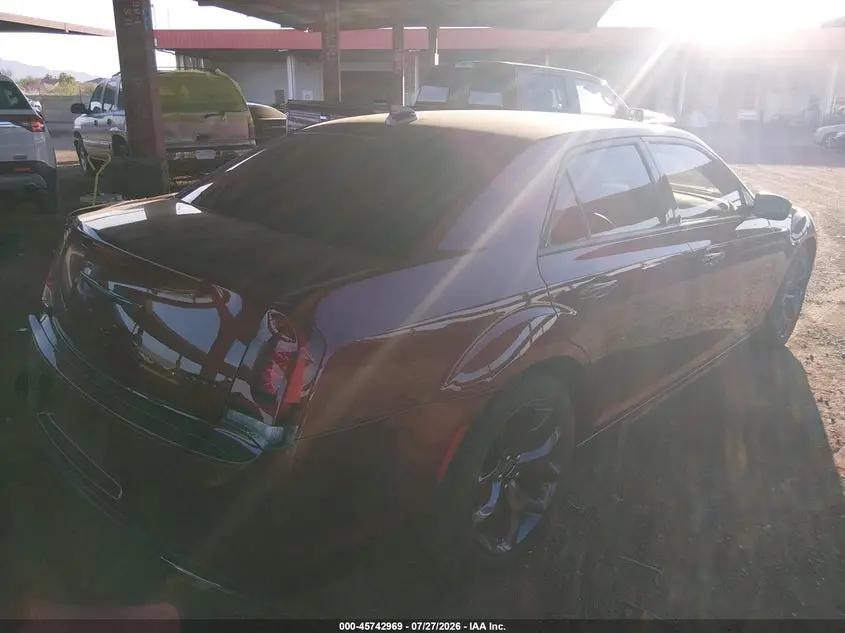 2023 CHRYSLER 300 TOURING L
