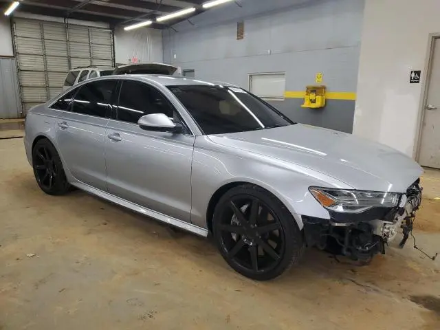 2017 AUDI A6 PREMIUM PLUS  