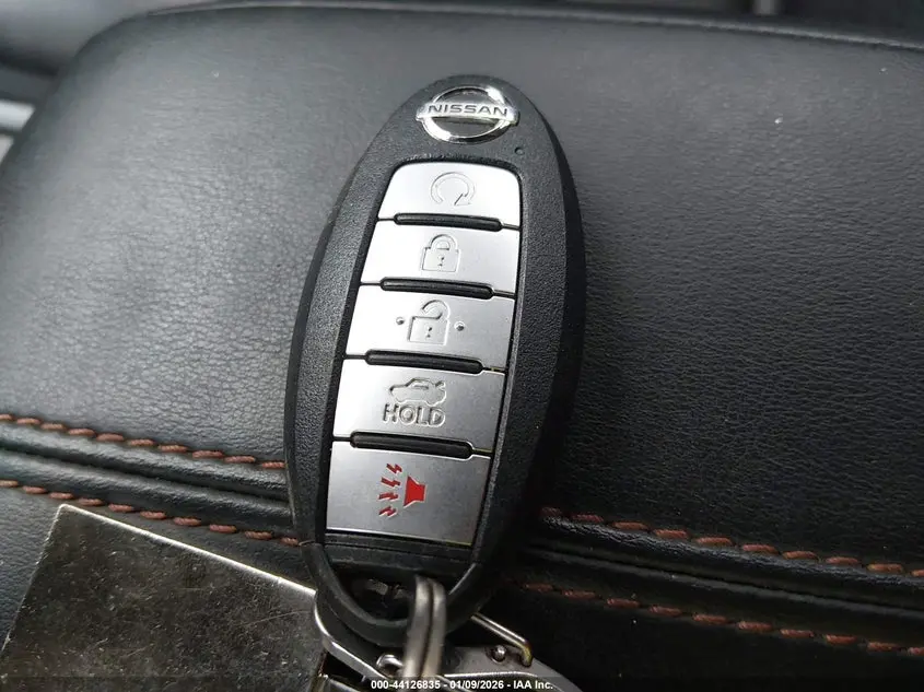 2020 NISSAN ALTIMA SR FWD