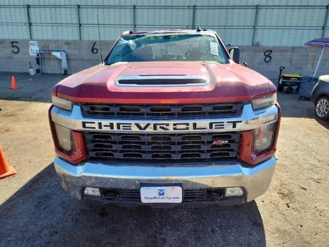 2022 CHEVROLET SILVERADO K2500 HEAVY DUTY LT  
