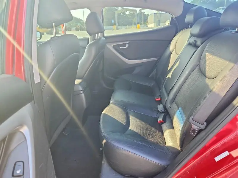 2016 HYUNDAI ELANTRA LIMITED  