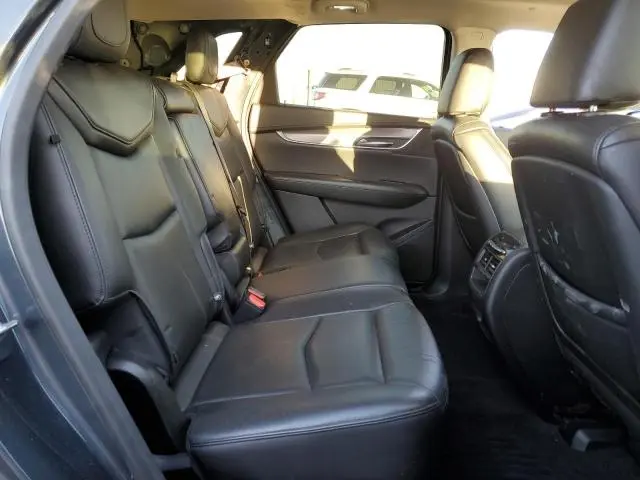 2019 CADILLAC XT5 PREMIUM LUXURY  