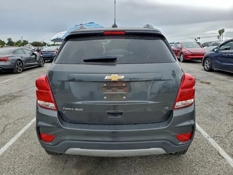 2019 CHEVROLET TRAX 1LT  