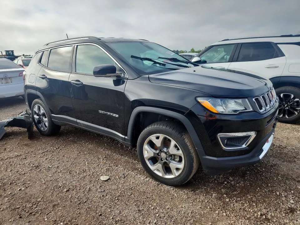 2020 JEEP COMPASS LIMITED  