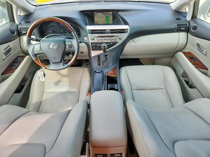 2011 LEXUS RX 350  