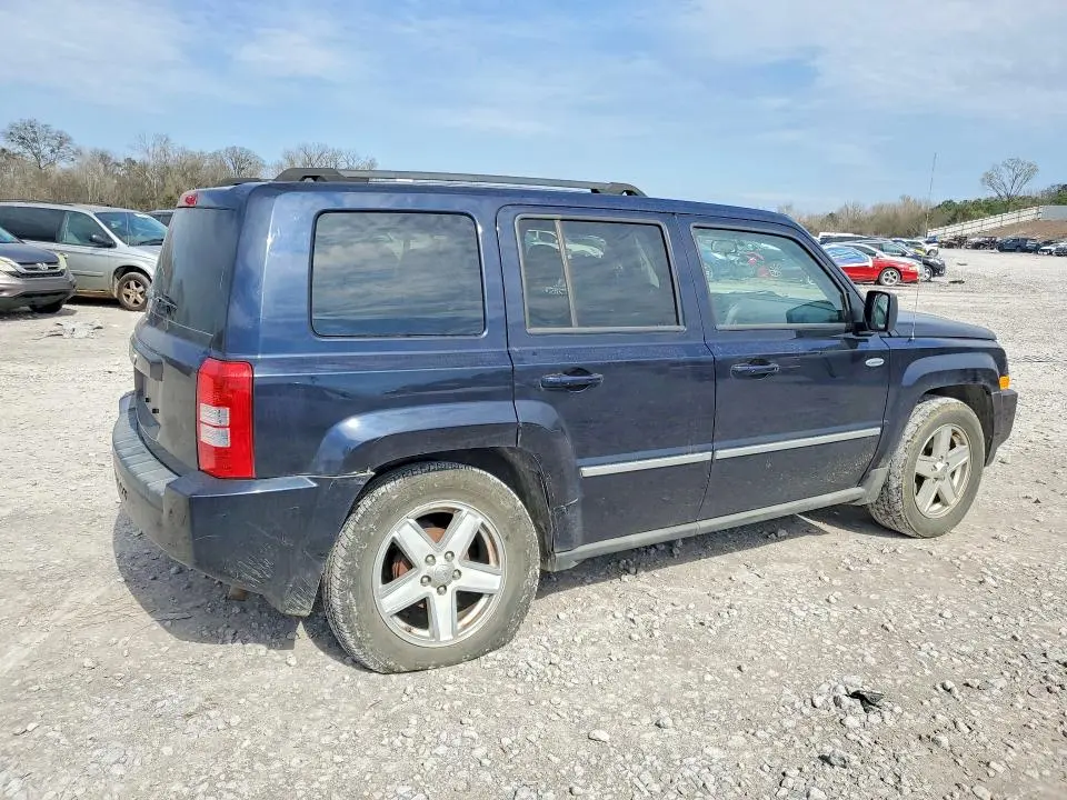 2010 JEEP PATRIOT SPORT  