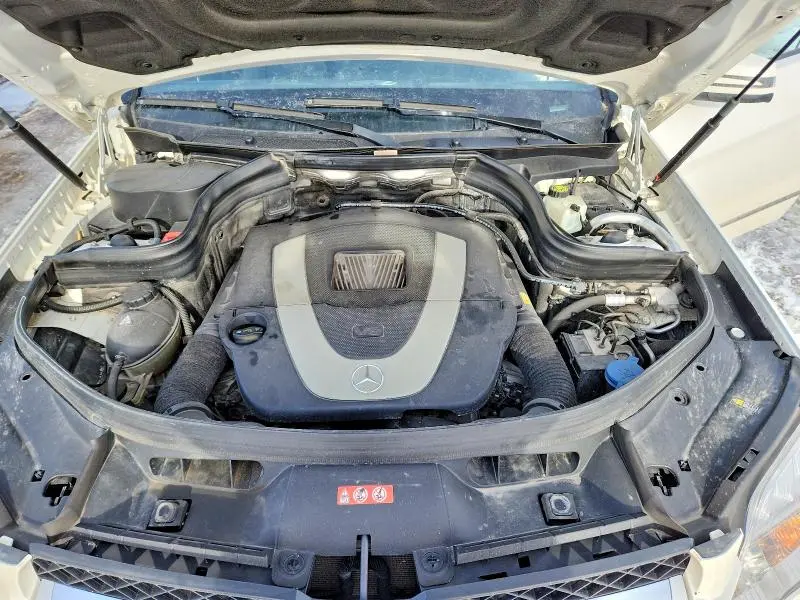 2012 MERCEDES-BENZ GLK 350 4MATIC  