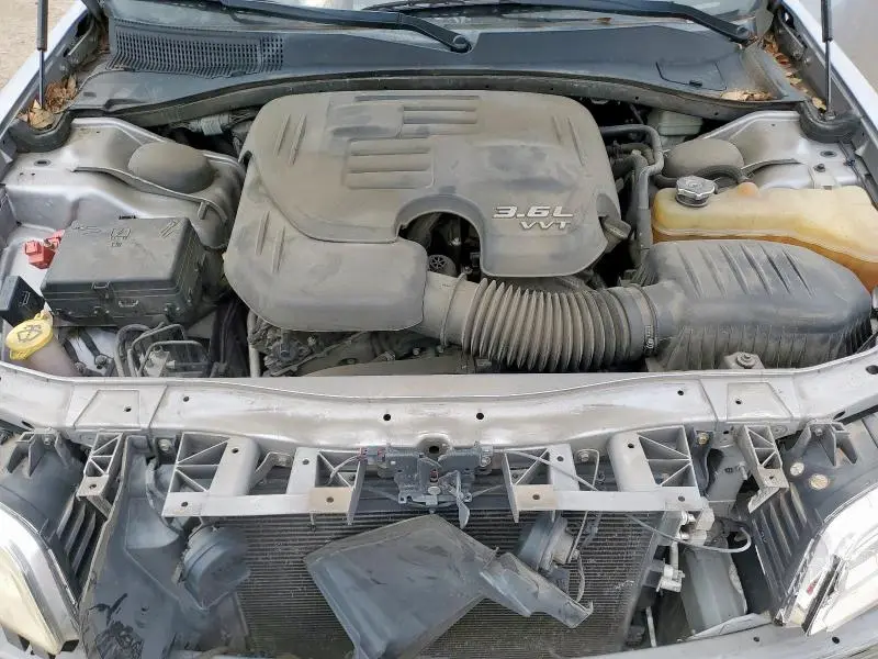 2014 CHRYSLER 300C   