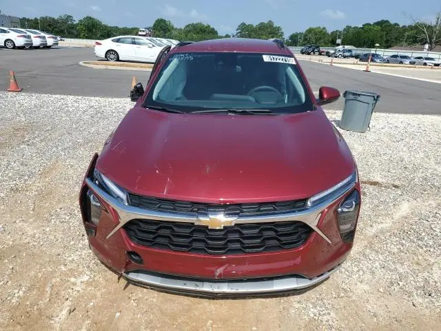 2025 CHEVROLET TRAX 1LT  