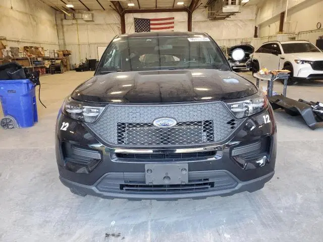 2023 FORD EXPLORER POLICE INTERCEPTOR  
