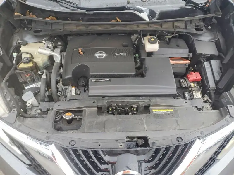 2015 NISSAN MURANO S  