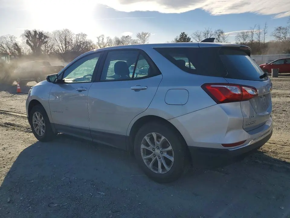 2018 CHEVROLET EQUINOX LS  