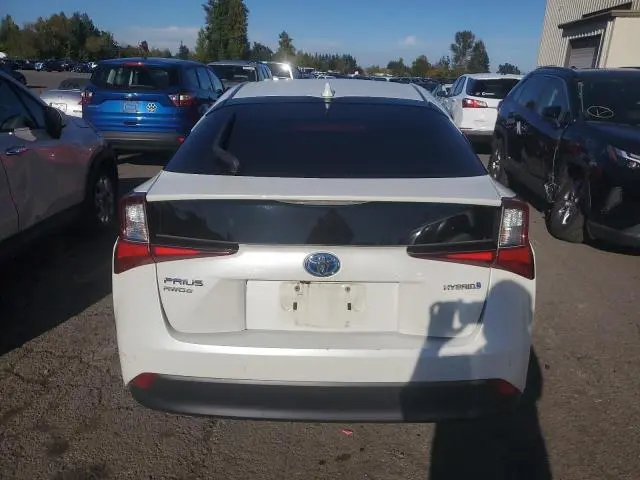 2020 TOYOTA PRIUS LE  