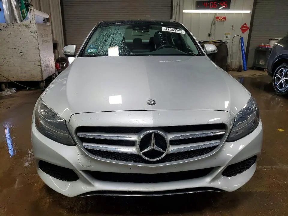 2016 MERCEDES-BENZ C 300 4MATIC  