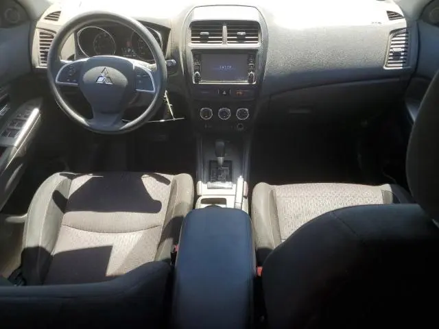 2019 MITSUBISHI OUTLANDER SPORT ES