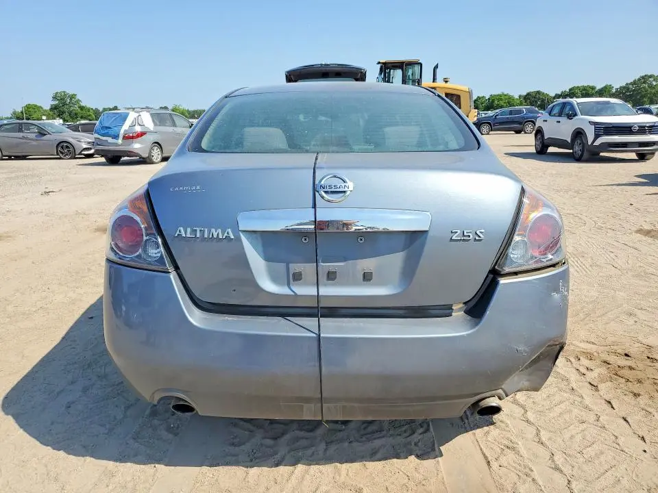 2011 NISSAN ALTIMA 2.5  