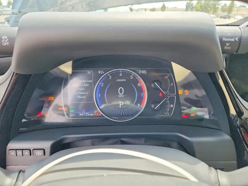 2022 LEXUS ES 300H BASE  
