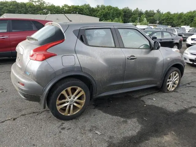 2014 NISSAN JUKE S