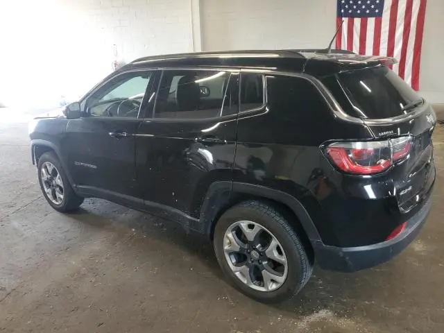 2018 JEEP COMPASS LIMITED  