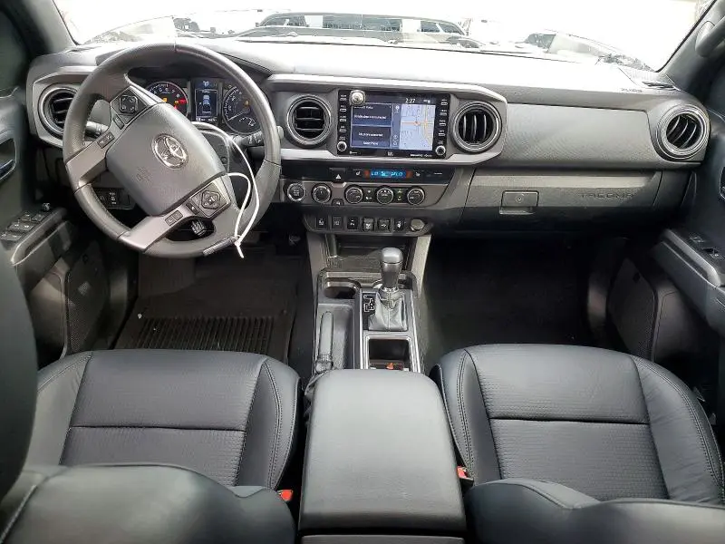 2023 TOYOTA TACOMA DOUBLE CAB  