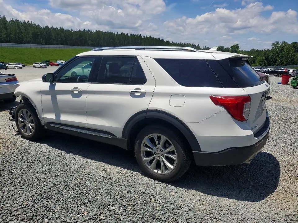 2024 FORD EXPLORER LIMITED  