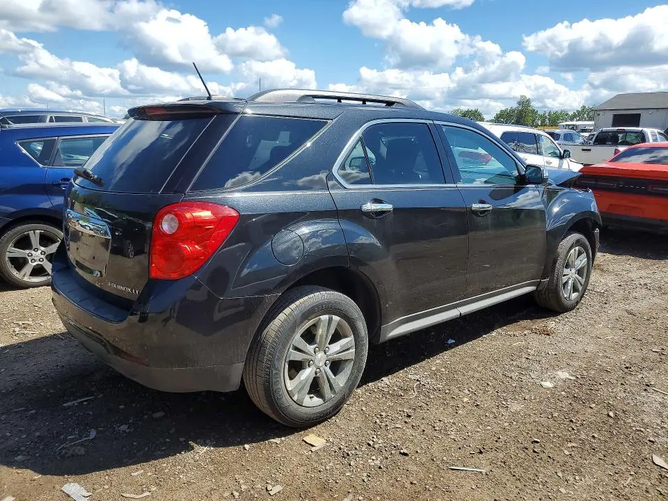 2015 CHEVROLET EQUINOX LT  