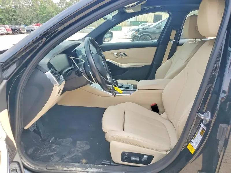 2021 BMW 330I   